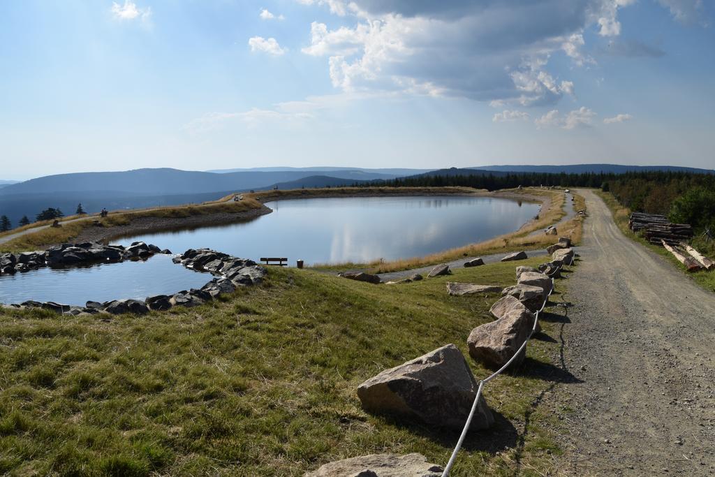 布劳恩拉格Hexe I - Mit Blick Auf Den Wurmberg公寓 外观 照片